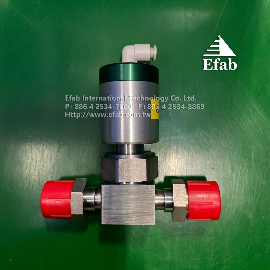 SWAGELOK - 6LV-PFMR8-P-O